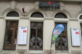 Smith Burger & More Budapest