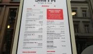 Smith Burger & More Budapest - Külső kép
