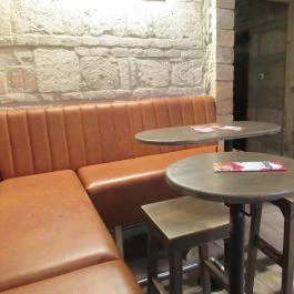 Smith Burger & More, Budapest - Belső