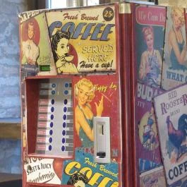 Smith Burger & More, Budapest - Belső