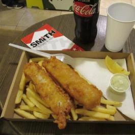 Smith Burger & More, Budapest - Étel/ital