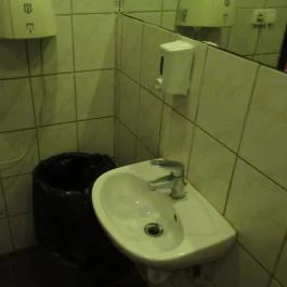 Smith Burger & More, Budapest - Mosdó