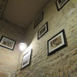 Smith Burger & More, Budapest - Belső