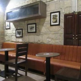 Smith Burger & More, Budapest - Belső