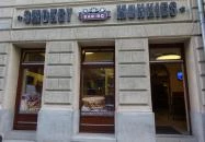 Smokey Monkies BBQ - Arany János utca Budapest