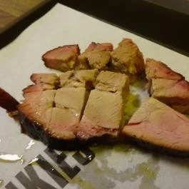 Smokey Monkies BBQ - Arany János utca Budapest - Étel/ital