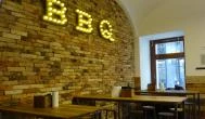 Smokey Monkies BBQ - Arany János utca Budapest - Belső