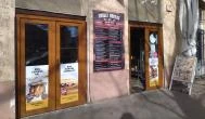 Smokey Monkies BBQ Haller Utca Budapest - Külső kép