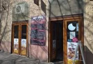 Smokey Monkies BBQ Haller Utca Budapest