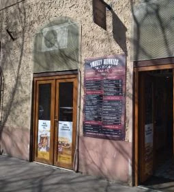 Smokey Monkies BBQ Haller Utca