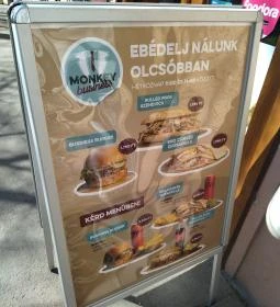 Smokey Monkies BBQ Haller Utca