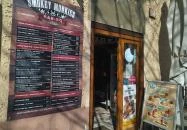 Smokey Monkies BBQ Haller Utca Budapest