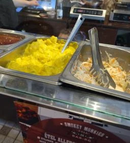 Smokey Monkies BBQ Haller Utca