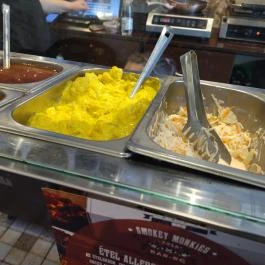 Smokey Monkies BBQ Haller Utca Budapest - Étel/ital