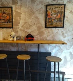 Smokey Monkies BBQ Haller Utca