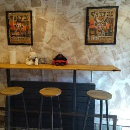 Smokey Monkies BBQ Haller Utca Budapest - Egyéb