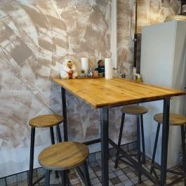 Smokey Monkies BBQ Haller Utca Budapest - Belső