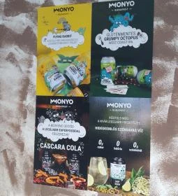 Smokey Monkies BBQ Haller Utca