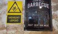 Smokey Monkies BBQ Haller Utca Budapest - Egyéb