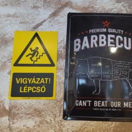 Smokey Monkies BBQ Haller Utca Budapest - Egyéb