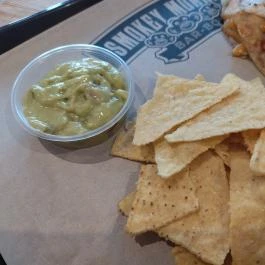 Smokey Monkies BBQ Haller Utca Budapest - Étel/ital