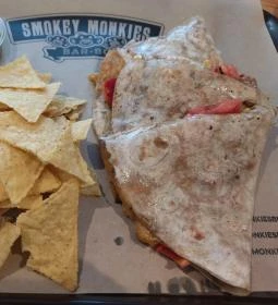 Smokey Monkies BBQ Haller Utca