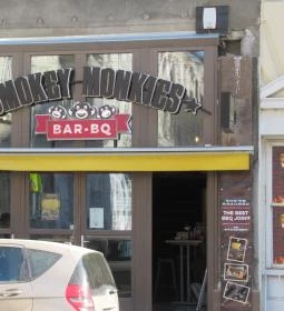 Smokey Monkies BBQ Király utca