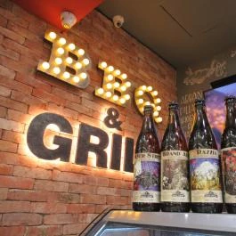 Smokey Monkies BBQ - Westend Budapest - Egyéb