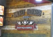 Smokey Monkies BBQ - Westend Budapest