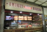 Smokey Monkies BBQ - Westend Budapest