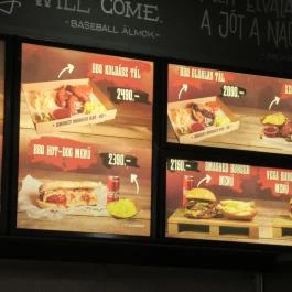 Smokey Monkies BBQ - Westend Budapest - Étlap/itallap