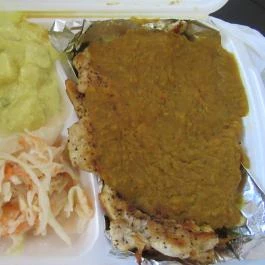 Smokey Monkies BBQ - Westend Budapest - Étel/ital