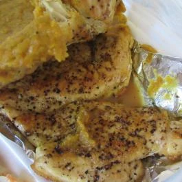 Smokey Monkies BBQ - Westend Budapest - Étel/ital