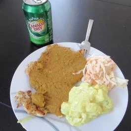 Smokey Monkies BBQ - Westend Budapest - Étel/ital