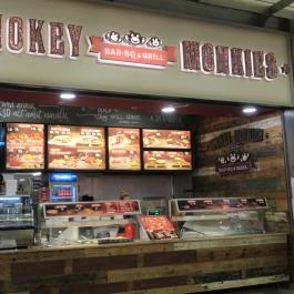 Smokey Monkies BBQ - Westend Budapest - Egyéb