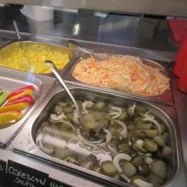 Smokey Monkies BBQ - Westend Budapest - Egyéb