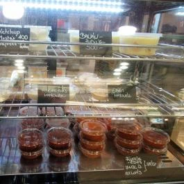 Smokey Monkies BBQ - Westend Budapest - Egyéb