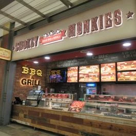 Smokey Monkies BBQ - Westend Budapest - Egyéb