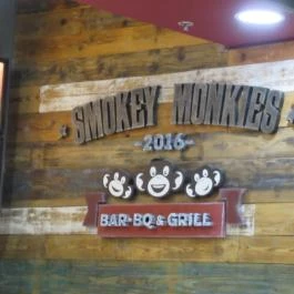 Smokey Monkies BBQ - Westend Budapest - Egyéb