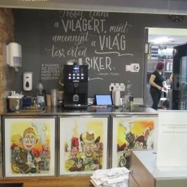 Smokey Monkies BBQ - Westend Budapest - Egyéb