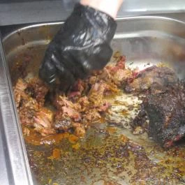 Smokey Monkies BBQ - Westend Budapest - Egyéb