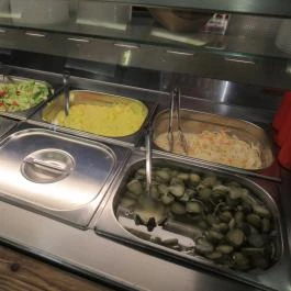 Smokey Monkies BBQ - Westend Budapest - Egyéb