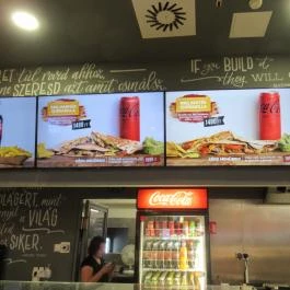 Smokey Monkies BBQ - Westend Budapest - Egyéb