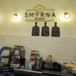 Smyrna Bakers Budapest - Belső
