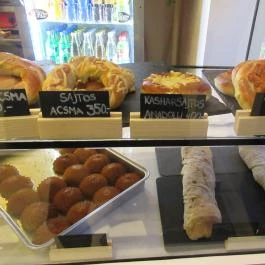 Smyrna Bakers Budapest - Étel/ital