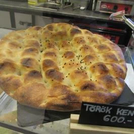 Smyrna Bakers Budapest - Étel/ital