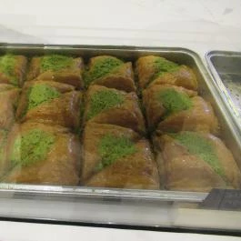 Smyrna Bakers Budapest - Étel/ital