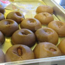 Smyrna Bakers Budapest - Étel/ital