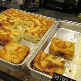 Smyrna Bakers Budapest - Étel/ital