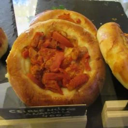 Smyrna Bakers Budapest - Étel/ital